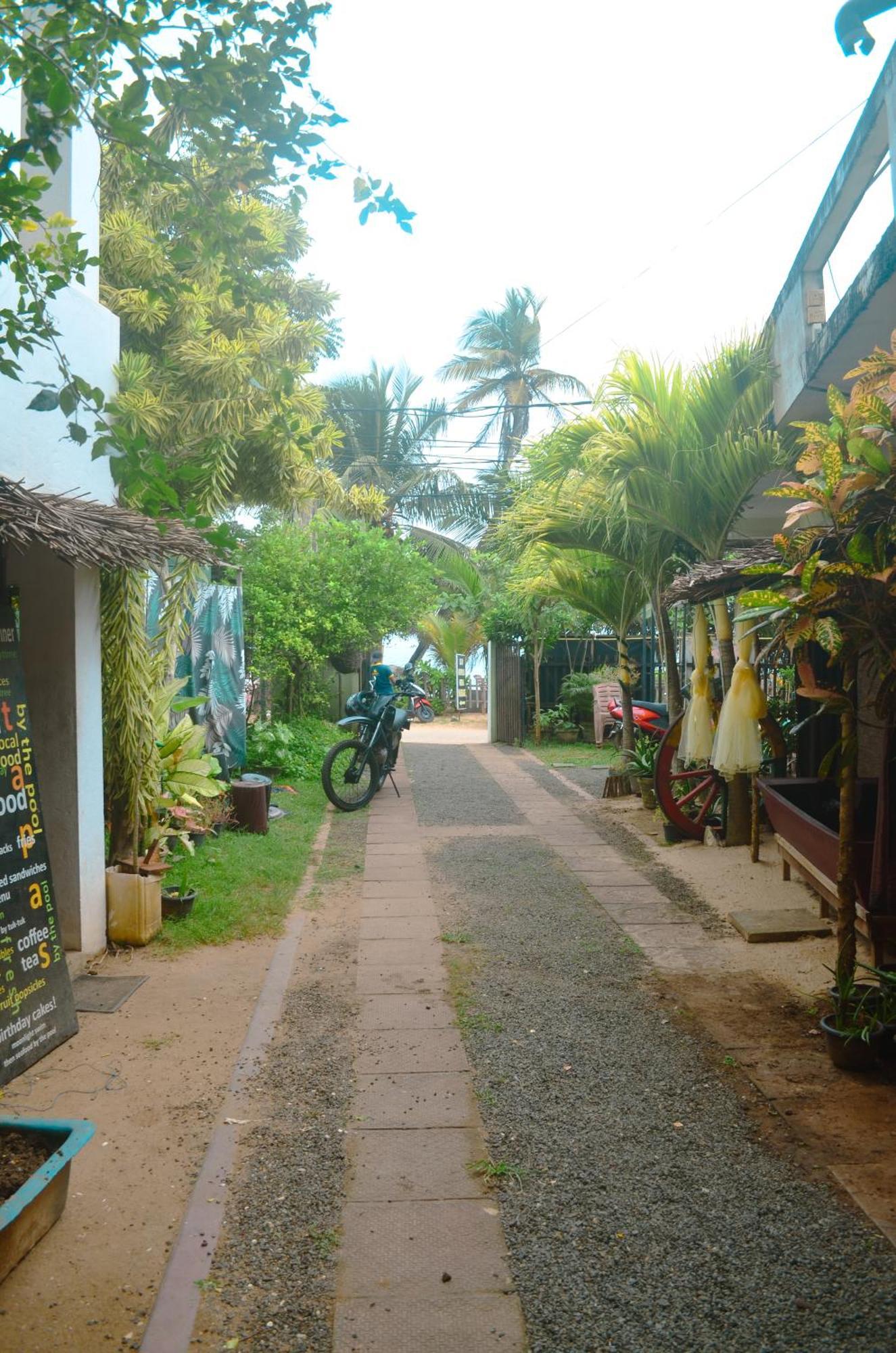 Glow Accommadation Tangalle Esterno foto
