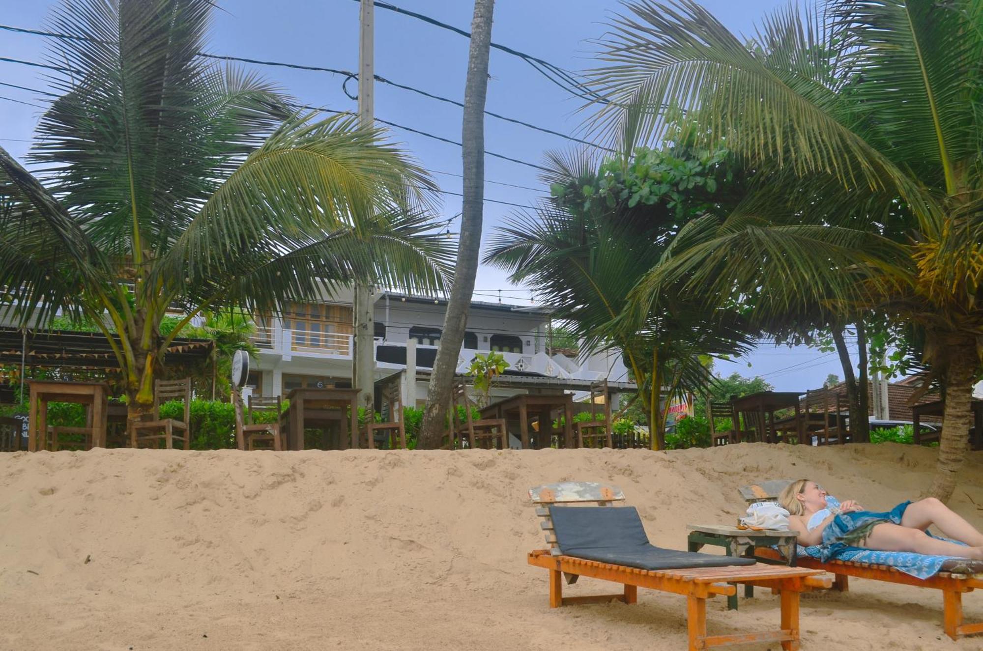Glow Accommadation Tangalle Esterno foto