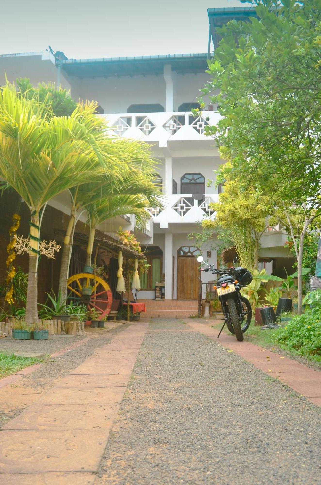 Glow Accommadation Tangalle Esterno foto