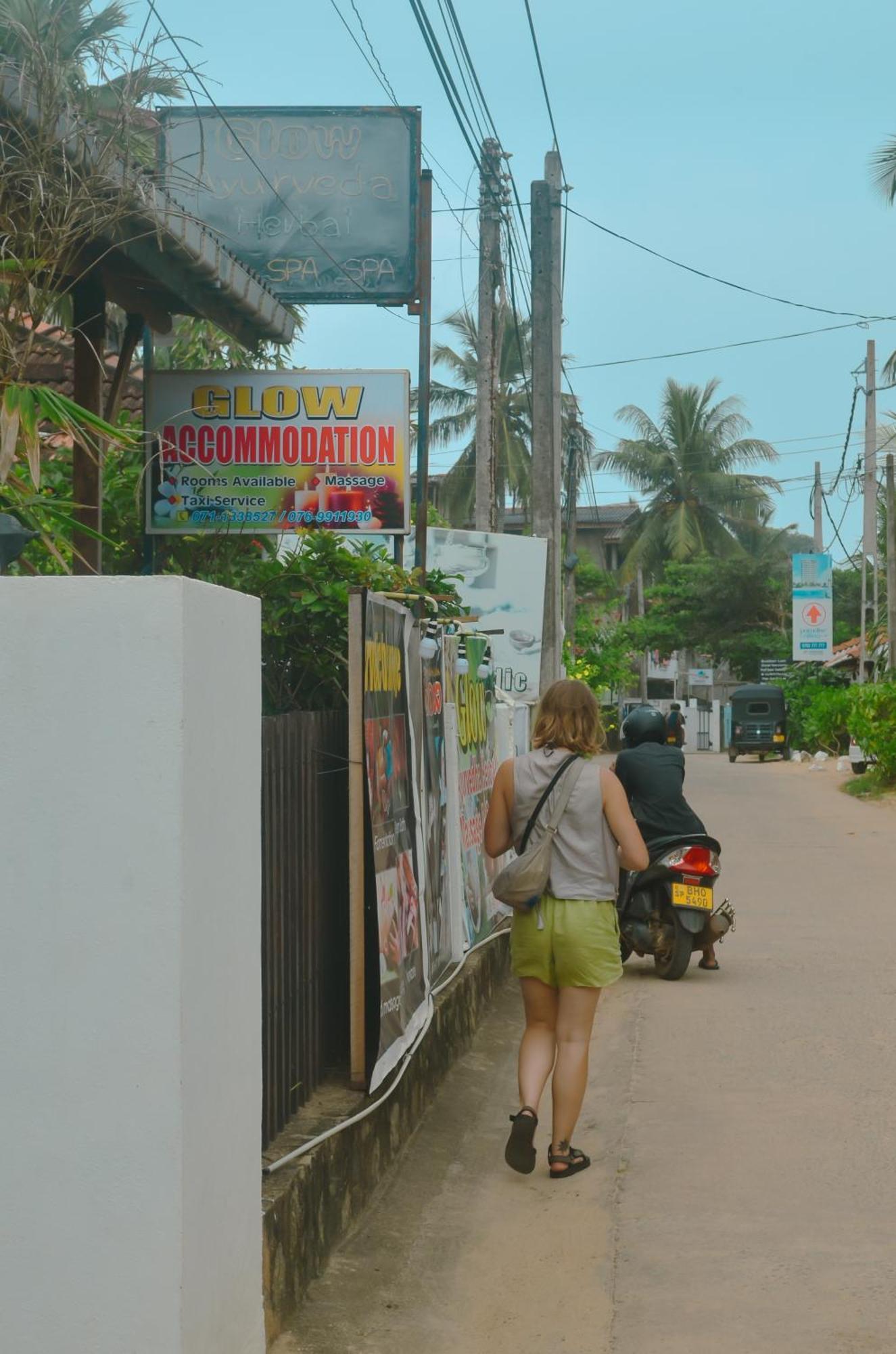 Glow Accommadation Tangalle Esterno foto