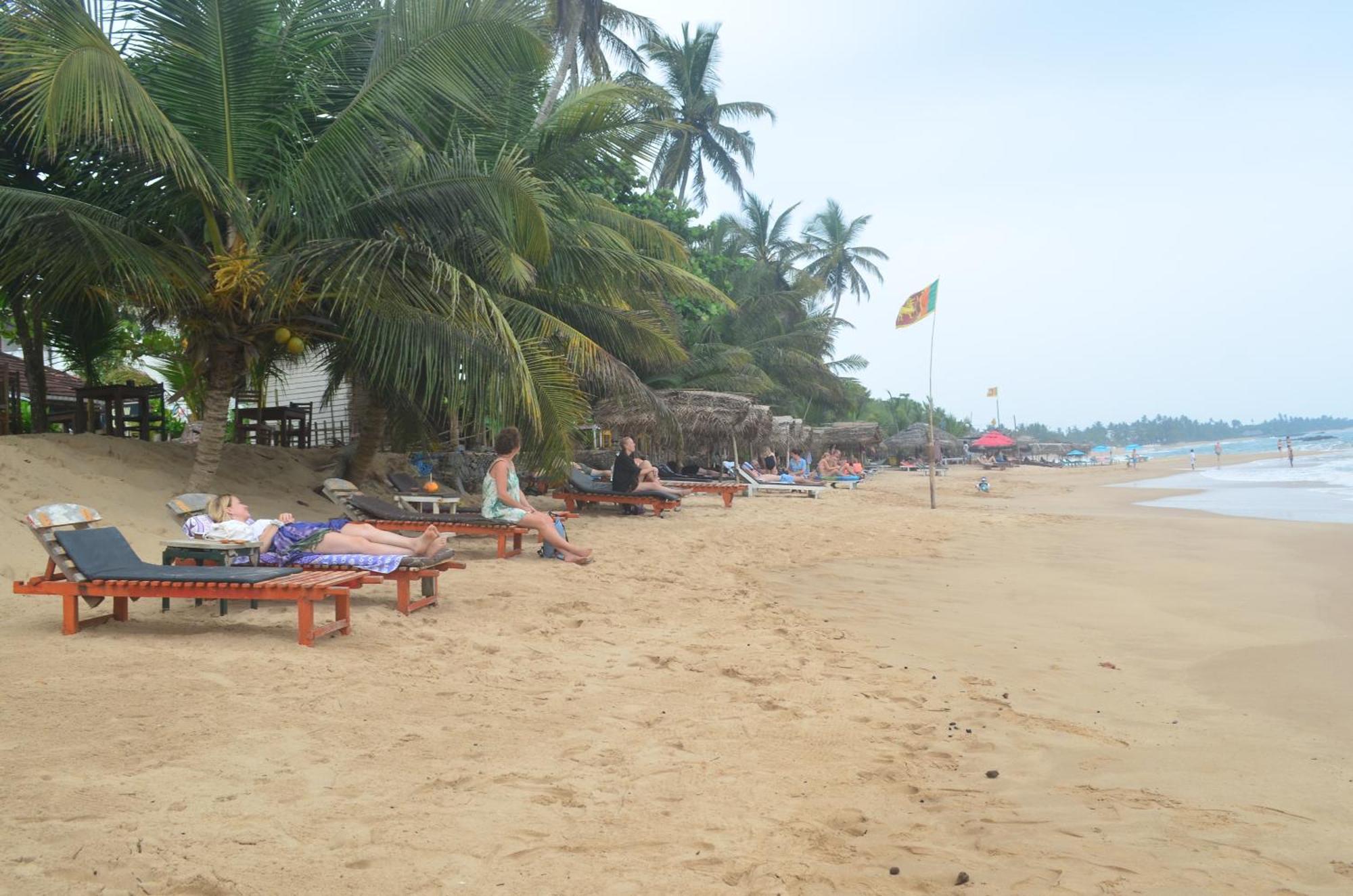 Glow Accommadation Tangalle Esterno foto